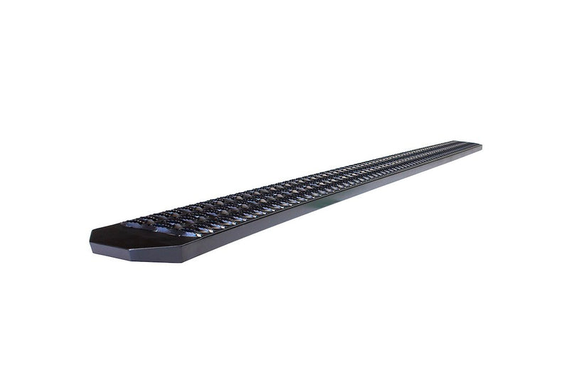 GO IND Ensure A Secure Foothold Running Board 42011 - 88 Steps Crew Cab
