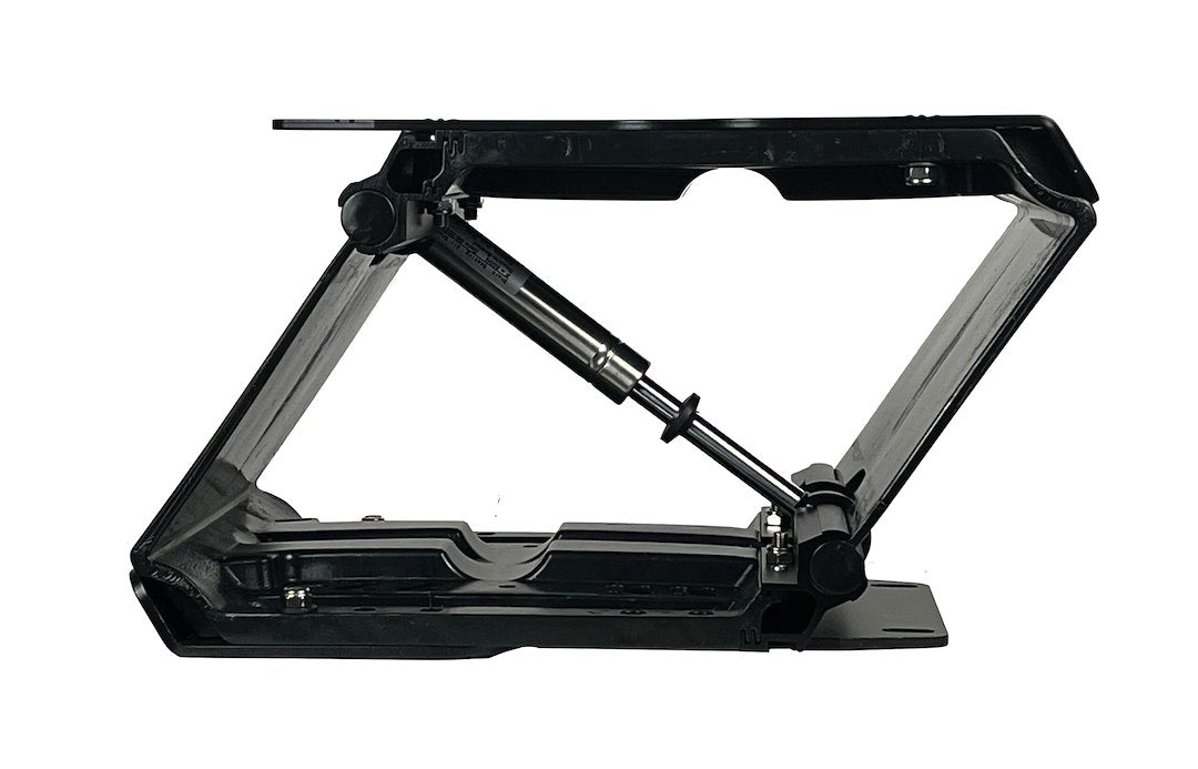 Springfield Super Low Maintenance Boat Seat Mount Pxfxaa00 - Flexpod Firmer Shock Stiff
