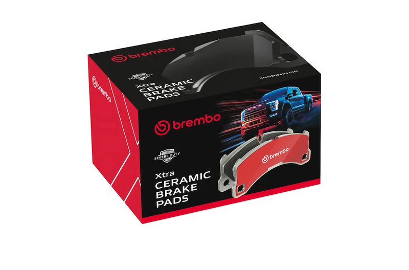 Brembo P11037SD Brake Pad