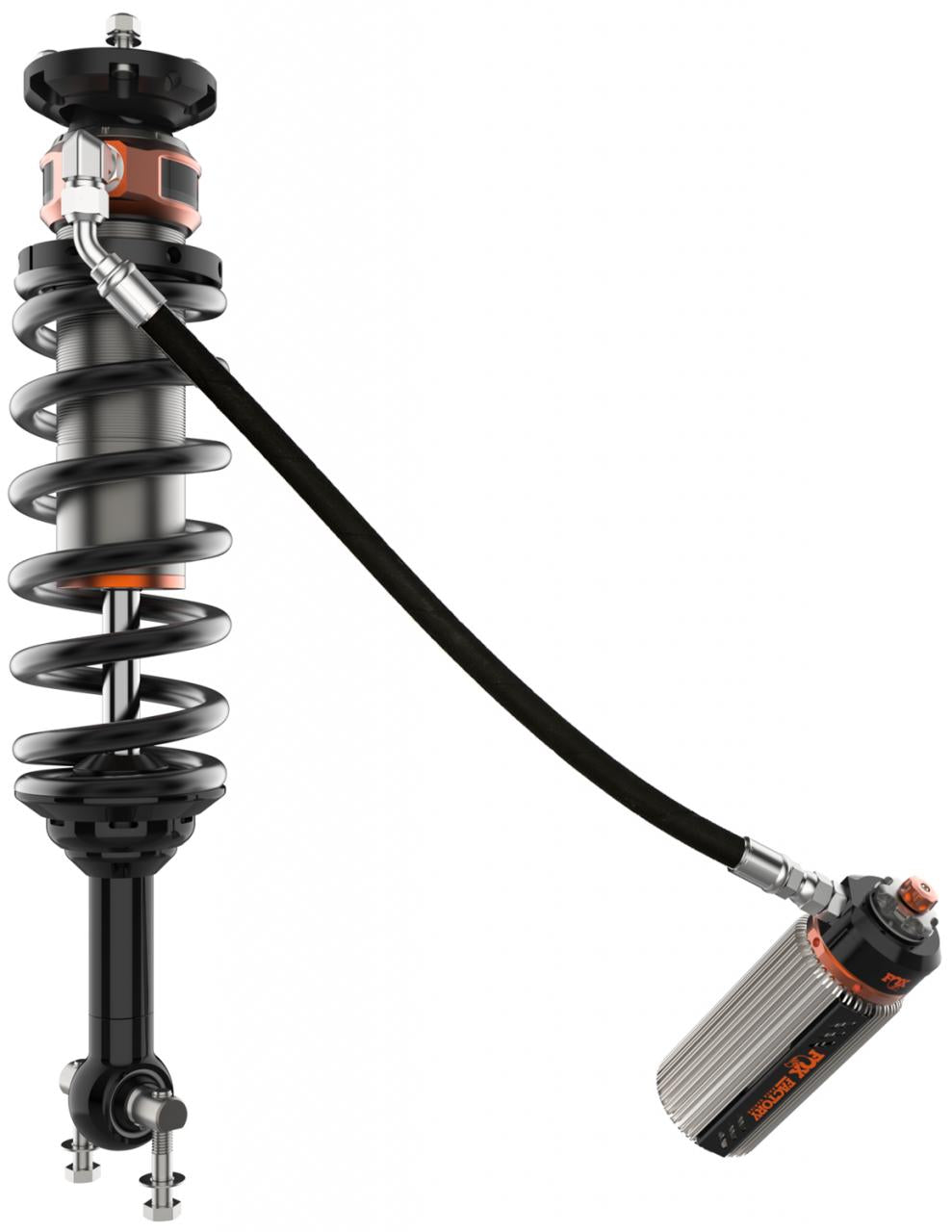 FOX Shox 883-06-204 - Chrome Kit 21-ON UCA Fron