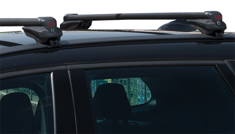 G3 S.P.A Easy To Install Roof Rack Cross Bar 61.300 - Univ Railing Bars
