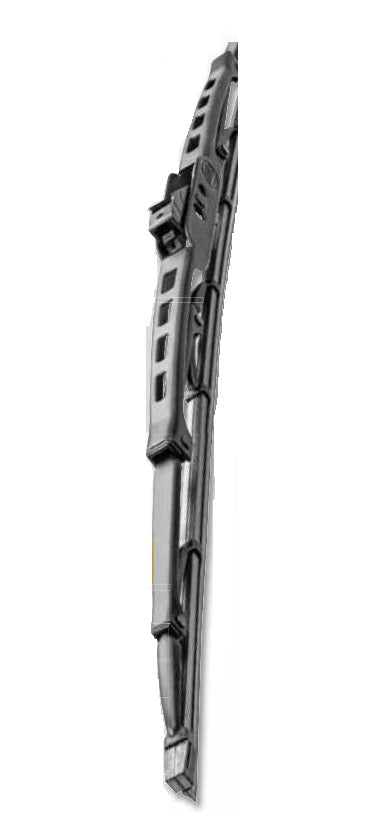 Hella Streak-Free Silent Windshield Wiper Blade 858083131 - 13 Standard Single