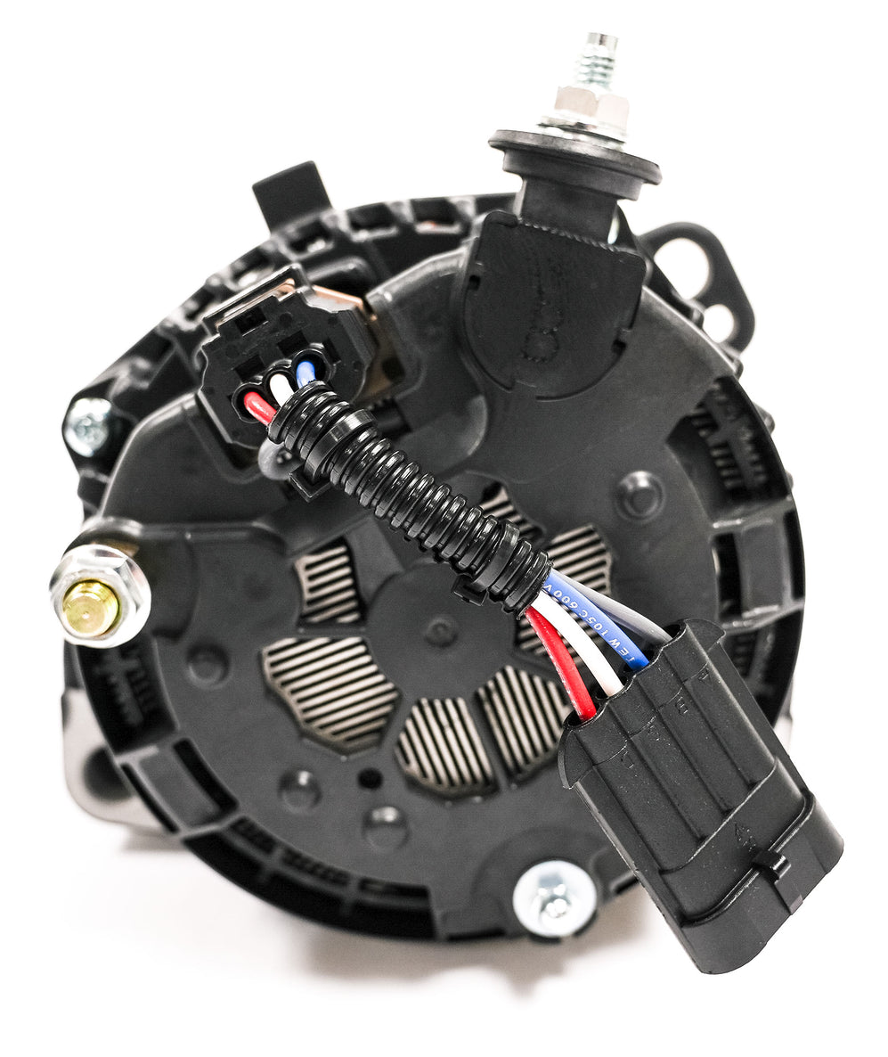 Arco Marine Rapidly Charges Large Battery Banks Alternator/ Generator A225S-12-VT-IE-49K6 - High Energy
