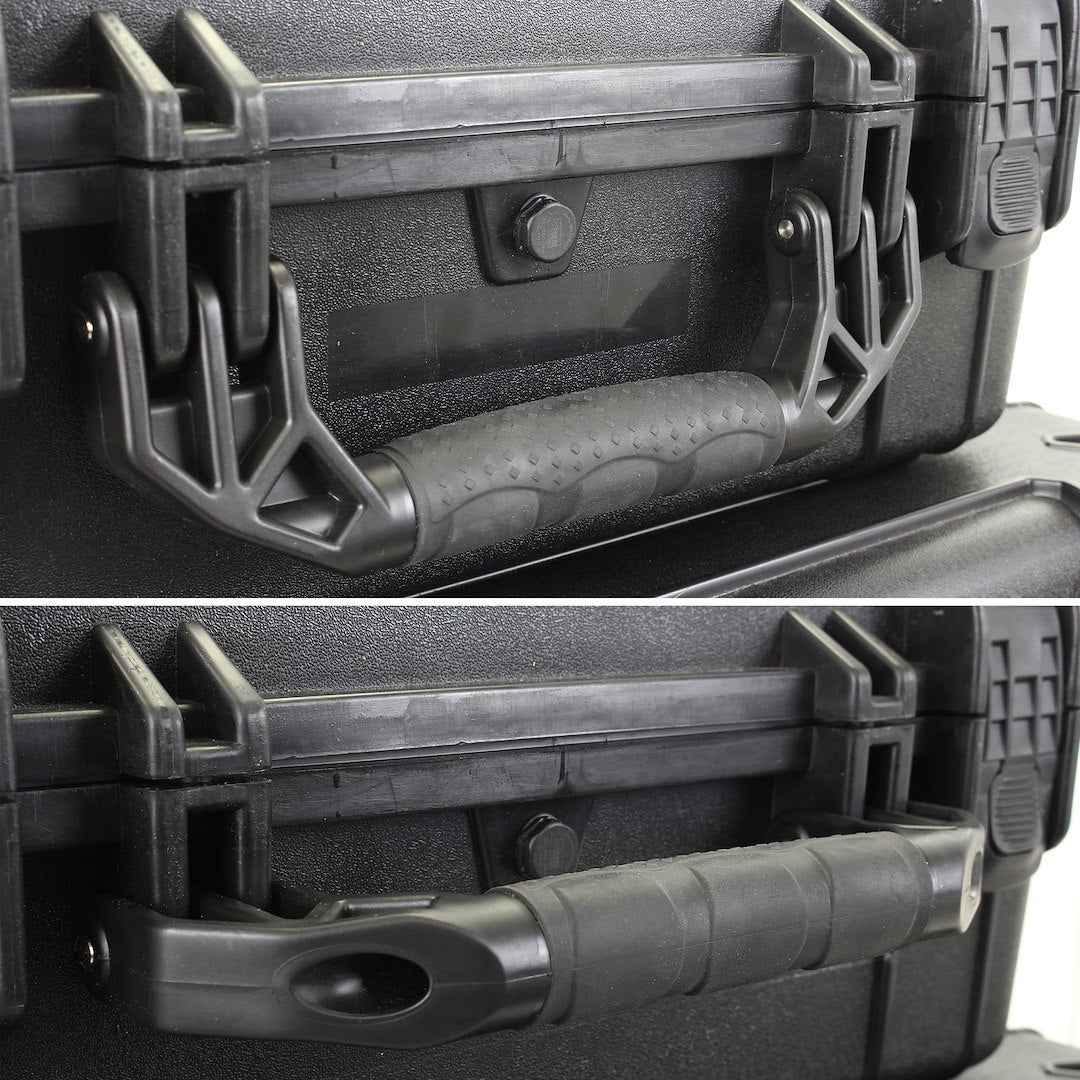 GO Rhino Limited Lifetime Warranty Dry Box XG201608F - Xventure Gear Hard Case Foam