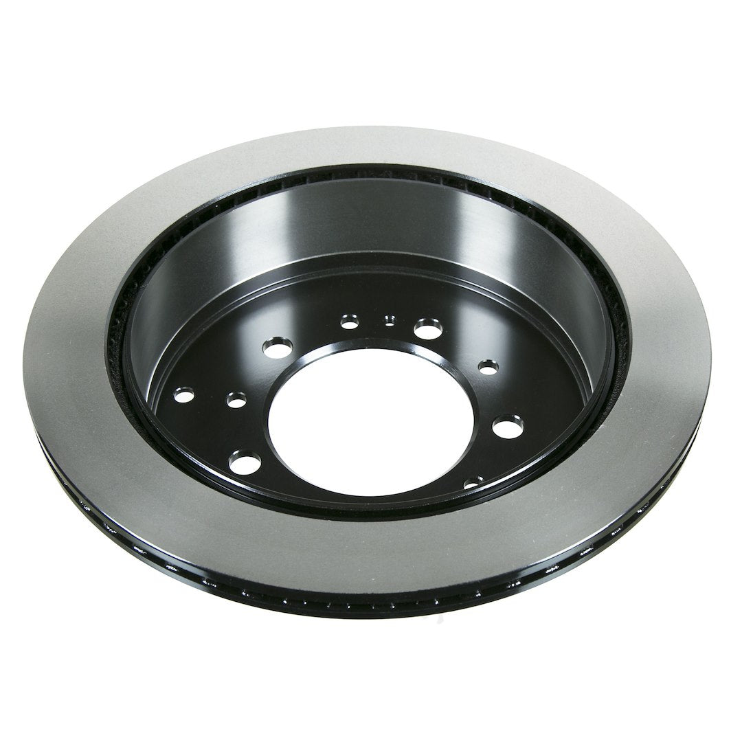 Wagner Brake BD126554E Brake Rotor