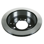 Wagner Brake BD126554E Brake Rotor