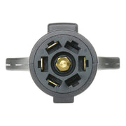T-H Marine Designed For Versatility Trailer Wiring Connector Adapter BE-TR-59395-DP - Adaptor 7-WAY 5-W