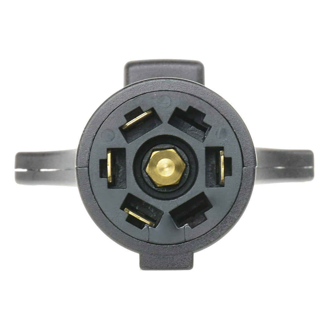 T-H Marine Designed For Versatility Trailer Wiring Connector Adapter BE-TR-59395-DP - Adaptor 7-WAY 5-W