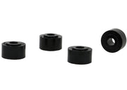Whiteline Limited Lifetime Warranty Shock Absorber Mount Bushing W31408 - Upper BU