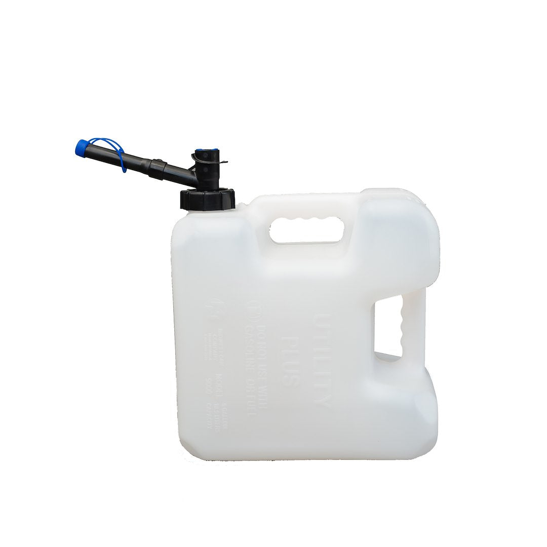 Midwest CAN BPA Free: Fresh Water Safe Liquid Storage Container 9000 - Gallon Utility Jug
