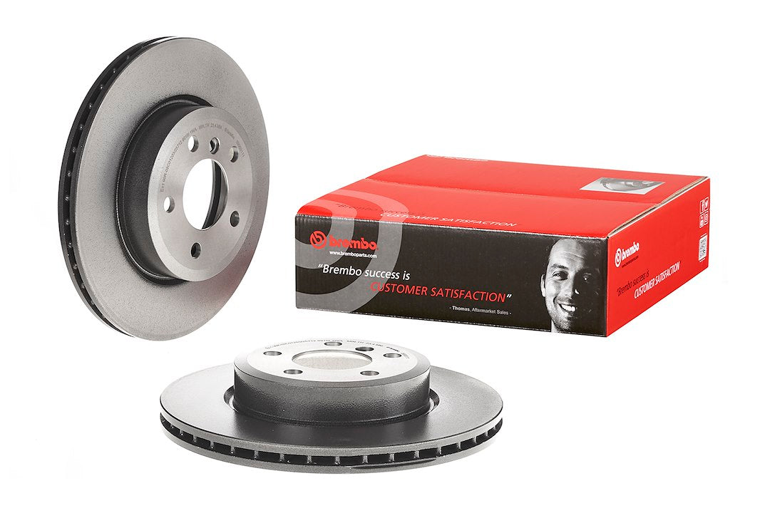 Brembo 09958111C02 Brake Rotor