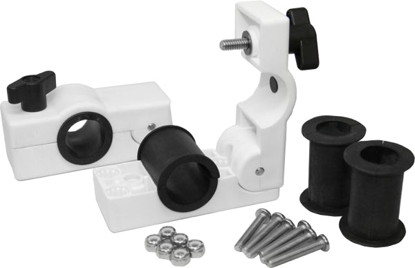 SEA DOG Corrosion Resistant Rail Mount Clamp 327199-1 - Removeable