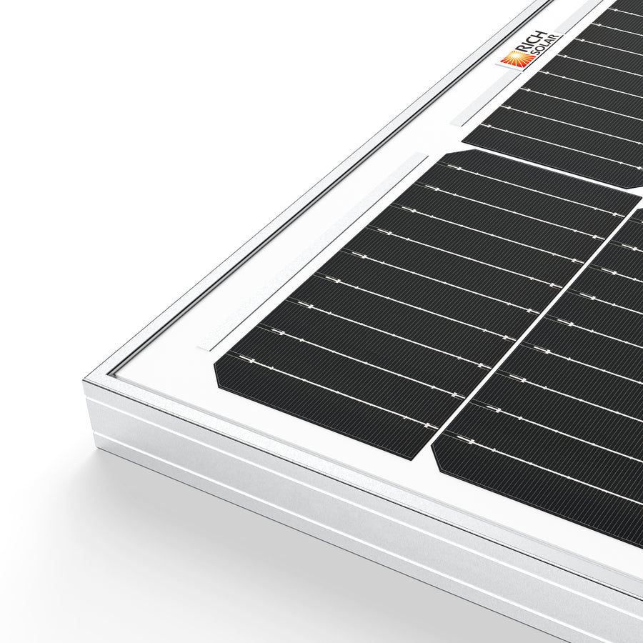 Rich Solar RS-M100 Solar Panel