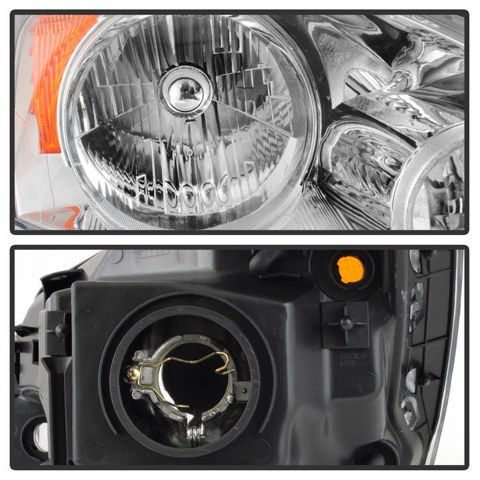 Spyder 9041068 Headlight Assembly