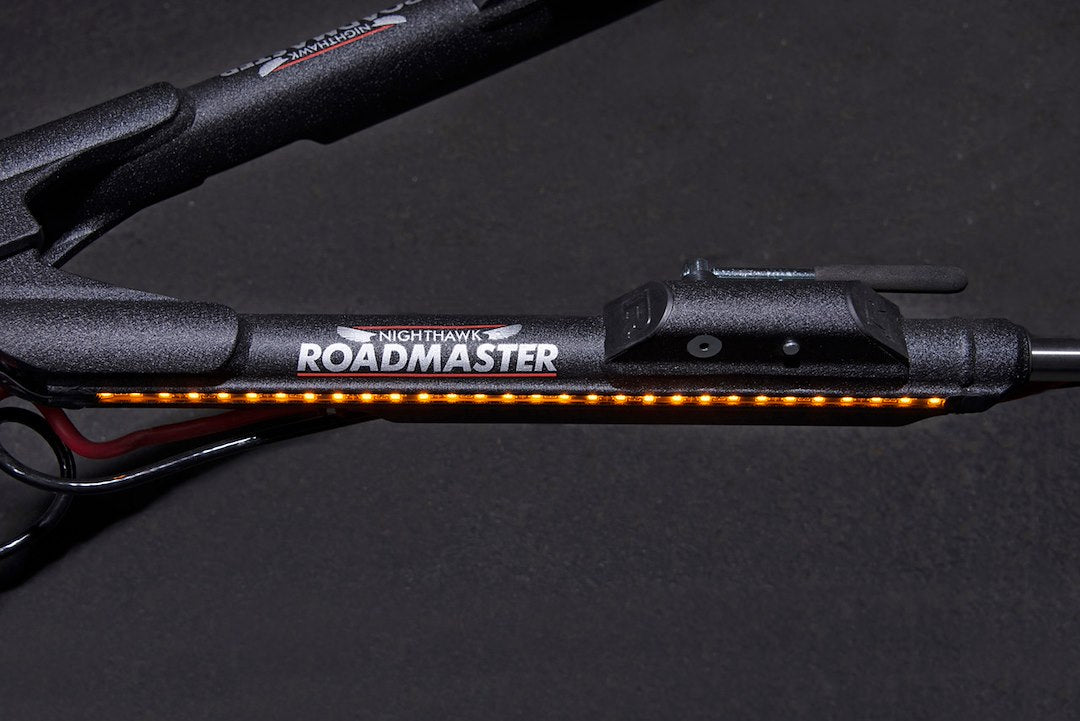 Roadmaster Truly Non-Binding Tow Bar Tow Bar 676 - Nighthawk Towbar