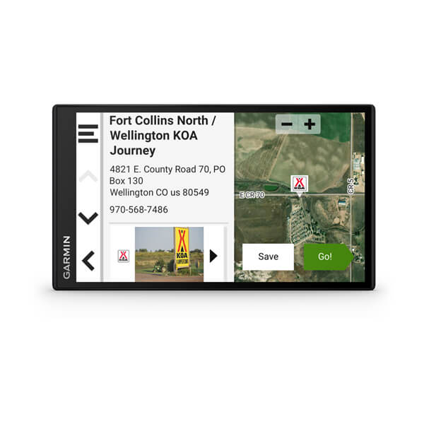 Garmin Elec. 010-02747-00 GPS Navigation System