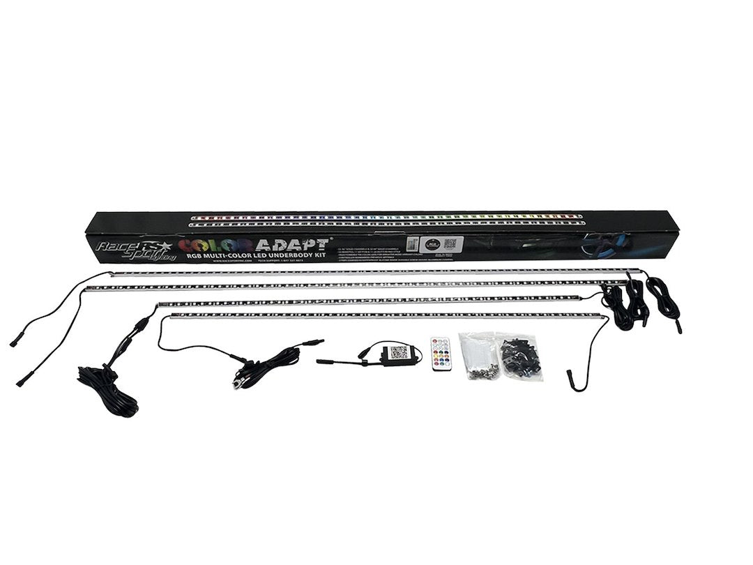 Racesport LT Rsukit-C Underbody Light Kit