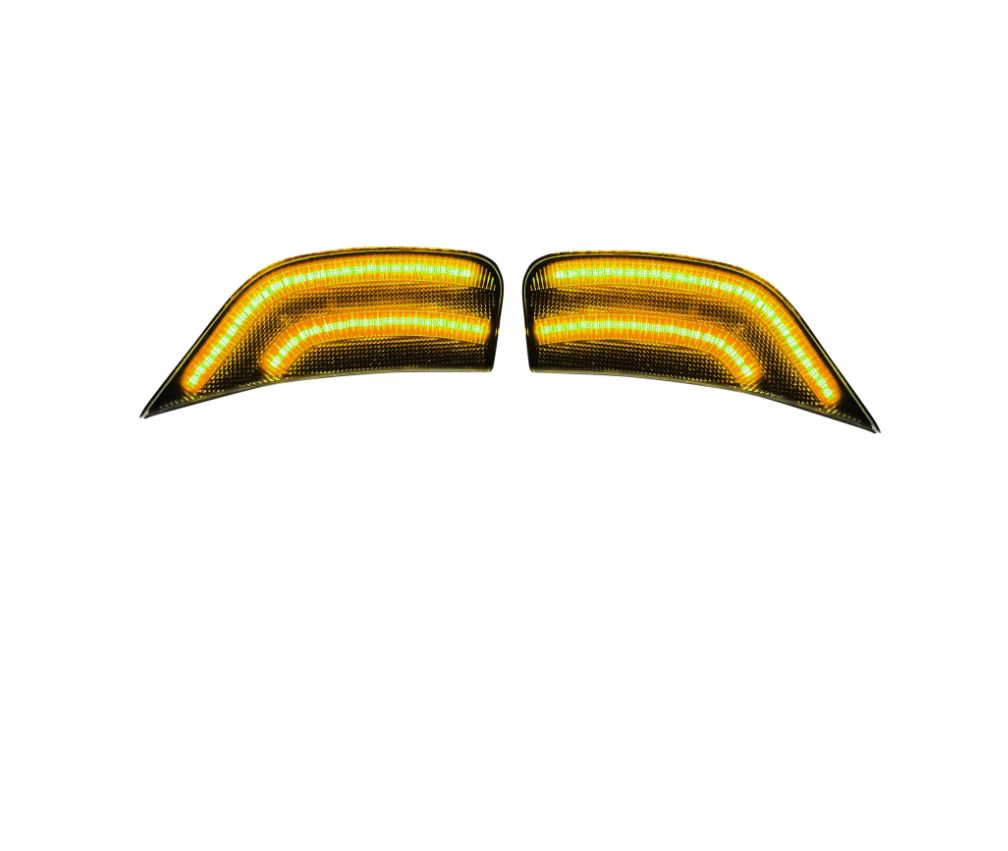 Recon Access 264231BK Side Marker Light
