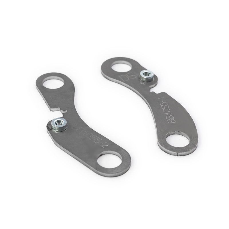 Artec Indust Improved Sensor Feedback ABS Wheel Speed Sensor Bracket BB1055 - Mounting Plates Sterline 99-24