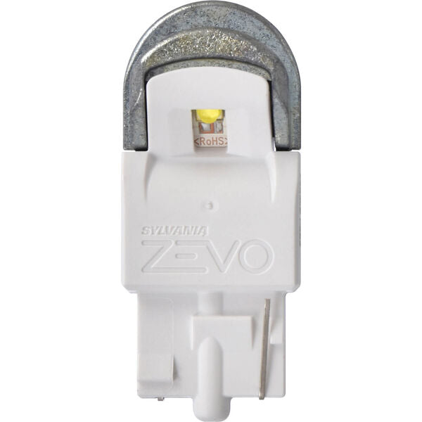 Sylvania Limited Lifetime Warranty Turn Signal Light Bulb - LED 7440LED.BP2 - Zevo2 7440LED.BP2 EN-SP