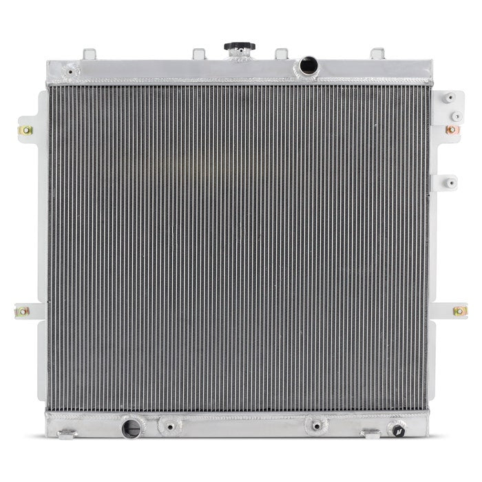 Mishimoto Limited Lifetime Warranty Radiator Mmrad-4RUN-10 - Aluminum