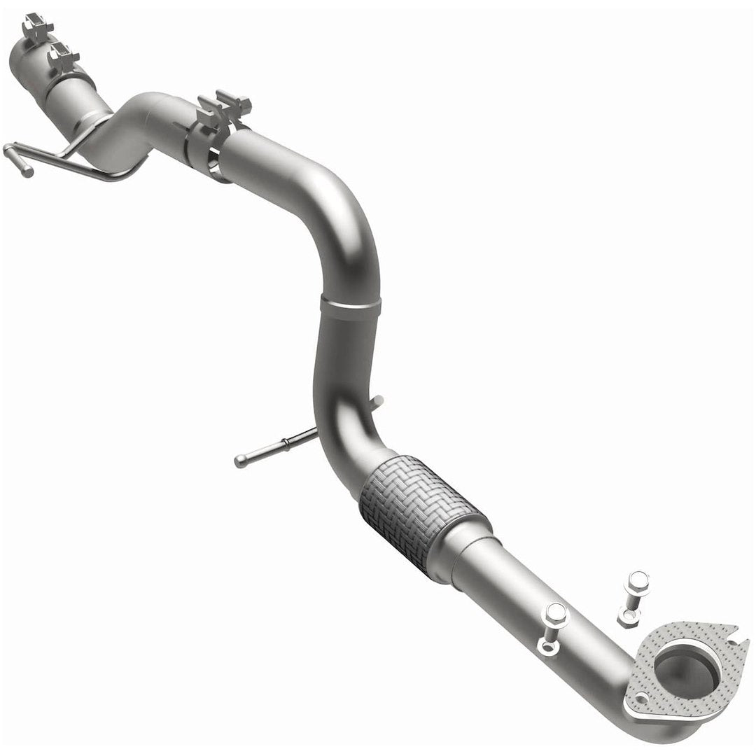 BRE Exhaust 107-0396 Exhaust Pipe