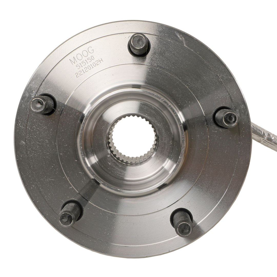 Moog 515150 Wheel Bearing And Hub Assembly