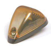 Grote Perlux 46003 Aerodynamic Design - Clear Yellow MKR Lamp Blac