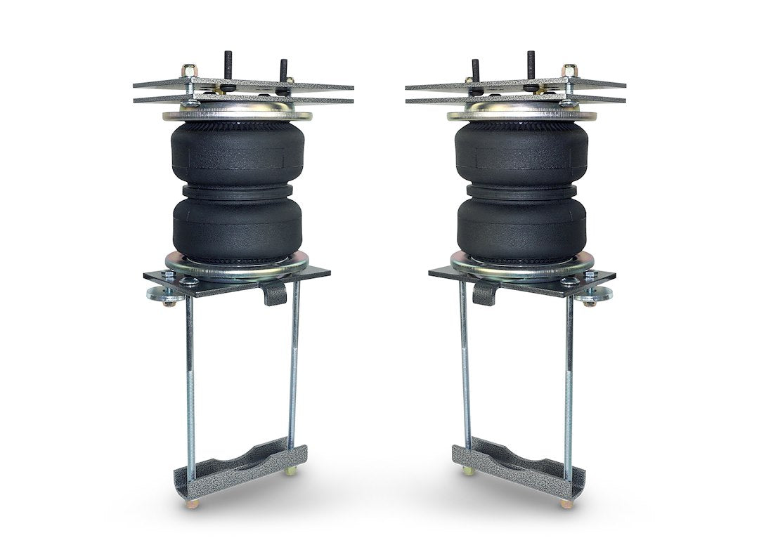 Pacbrake Limited Lifetime Warranty Helper Spring Kit HP10206-J - HP10206-J Alpha HD Pro Rear Air Sus