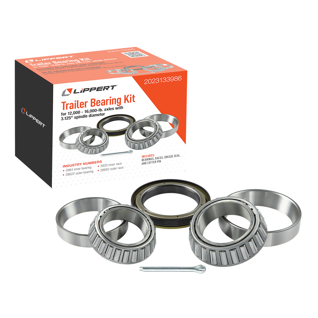 Lippert Comp 2023133986 Trailer Wheel Bearing