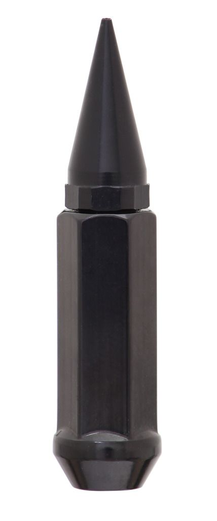 WC Wheel ACC DPC5814LSPKB Limited 1 year warranty - Black