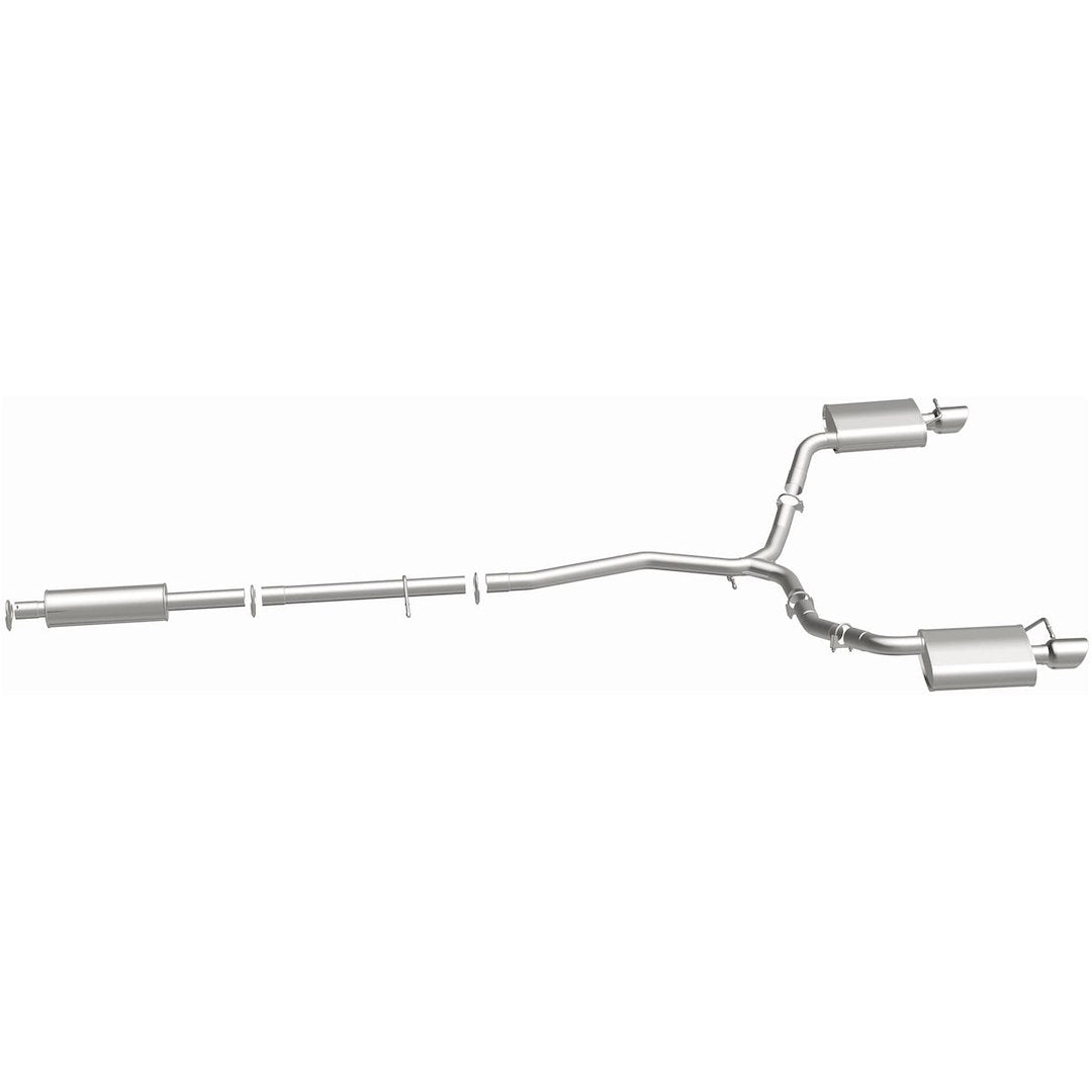 BRE Exhaust 106-0459 Exhaust System Kit