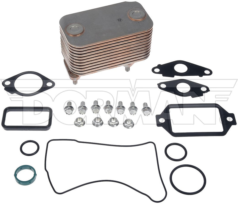 Dorman Limited Lifetime Warranty Fluid Cooler 918-400 - Engine Oil
