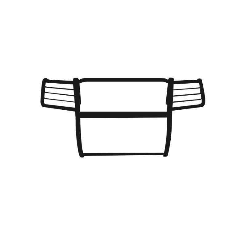 Black Horse 17GS10MA Grille Guard