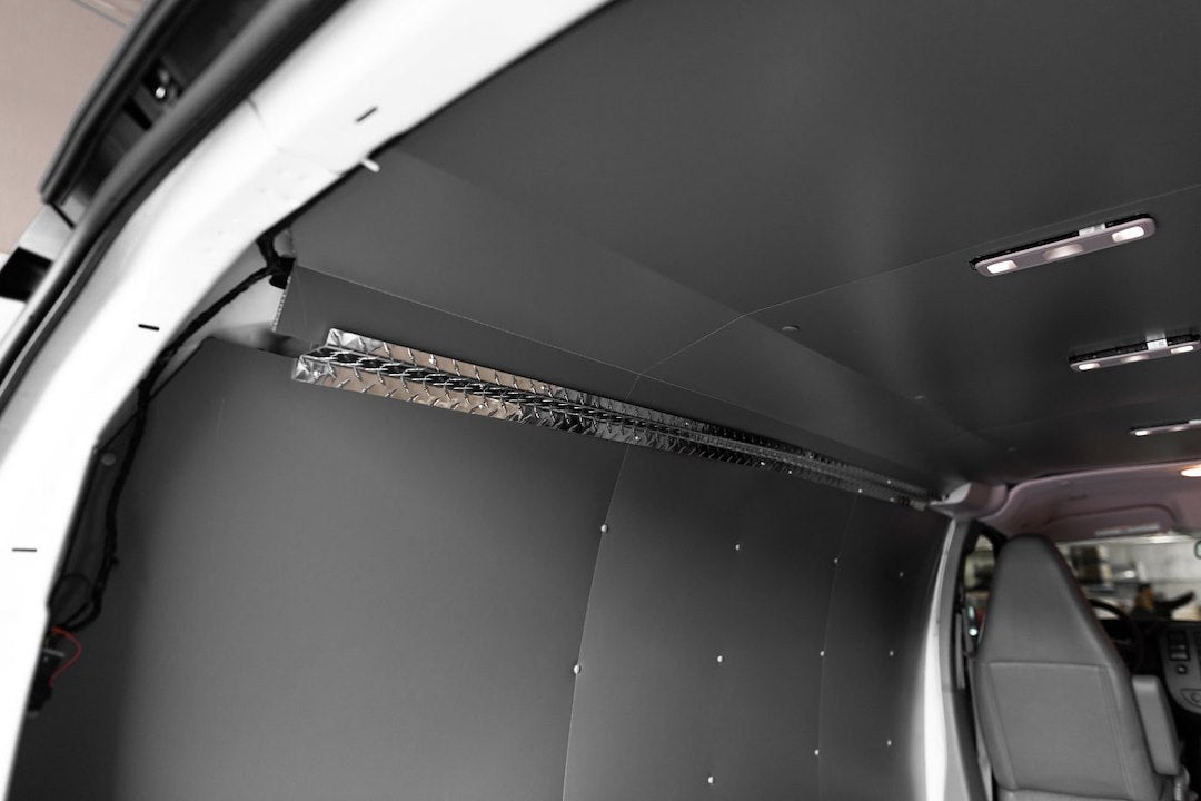 Legend Fleet Lightweight And Precision-Cut Van Wall Liner 314-114-2614 - Wallinrgmrwb
