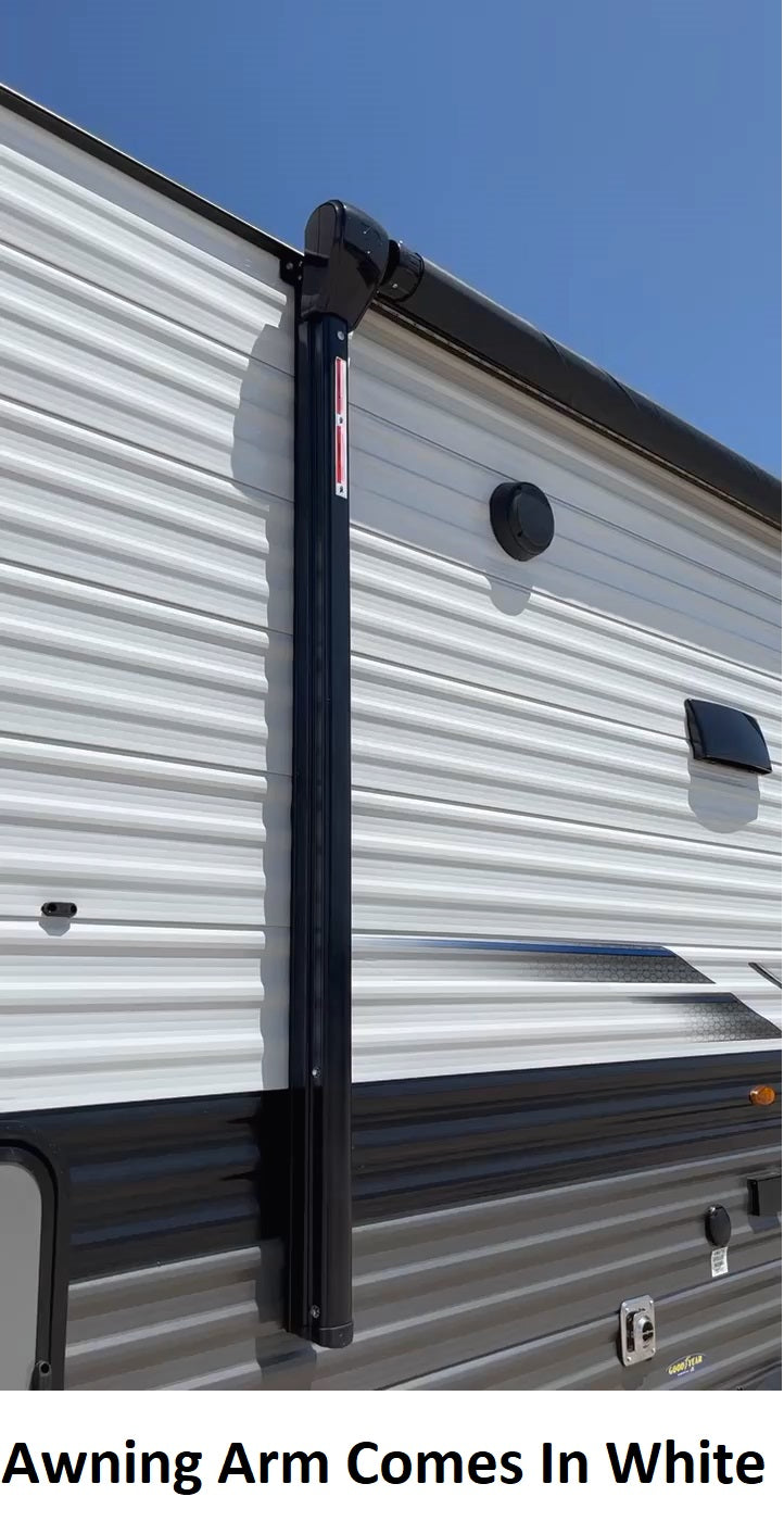 Velarium VP6812 For use on coaches with straight sides