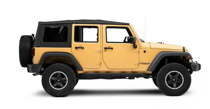 Bestop 54723-35 Soft Top