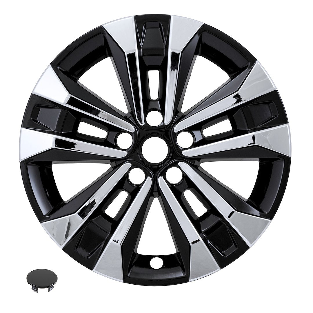 Coast2Coast Limited Lifetime Warranty Wheel Skin IMP522XB - Chrome Black Imp 25-26 Equinox LT 17