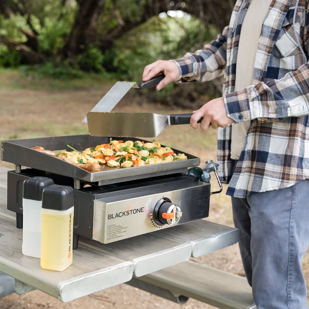 N Atlantic I Rectangular Design Griddle 2142 - 17 Tabletop Stainless