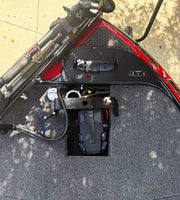 Bobs Machine No Supplier Warranty Multi Function Display Mounting Kit 110-600000 - Bob Bow Graph Mount