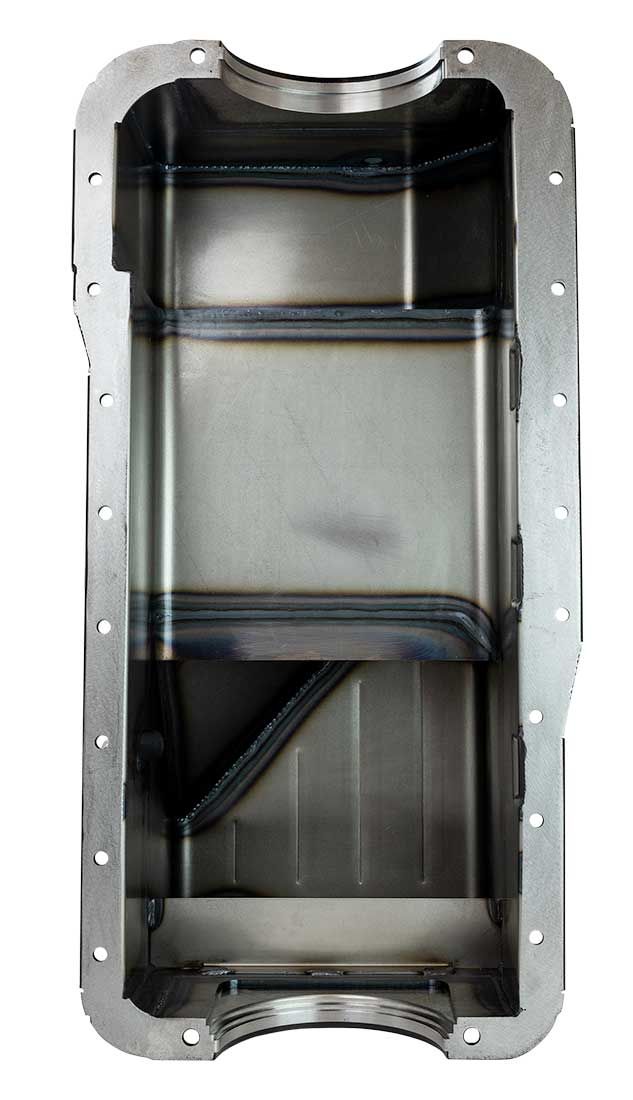 Moroso Limited Supplier Warranty Oil Pan 20542 - Ford 289 302 66-77 Bronco