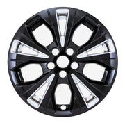 Coast2Coast Limited Lifetime Warranty Wheel Skin IMP526XCB - Chrome Black Imp 23-25 Escape Active 17