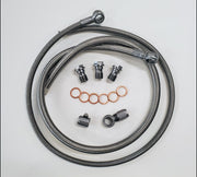 Borgeson Features Banjo Type Hose Fitting Power Steering Hose 925133 - Kit