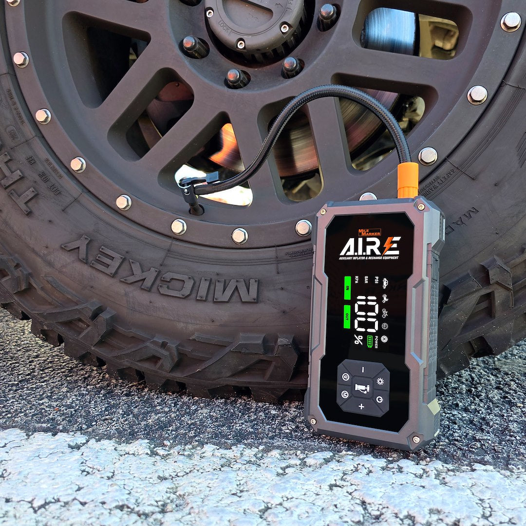 Milemarker 32014 Battery Jump Starter