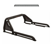 Black Horse Patented Design Truck Bed Bar GLRB-01B-KIT - Gladiator Roll Kit