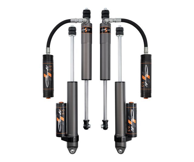 Carli Suspen AS-DLVLSPKG-CS25RR-D Features carli custom tuned - Shock Absorber Set