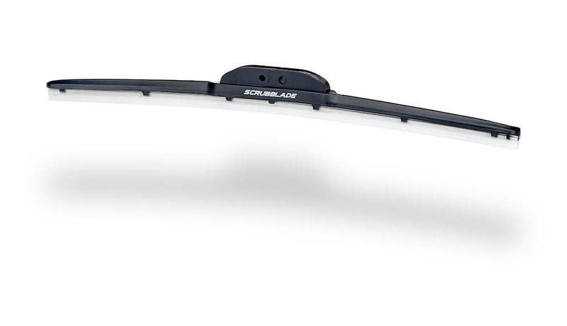 Scrubblade CBW2800 Made of silicone with ceramic coating - White 28 Shadeblade