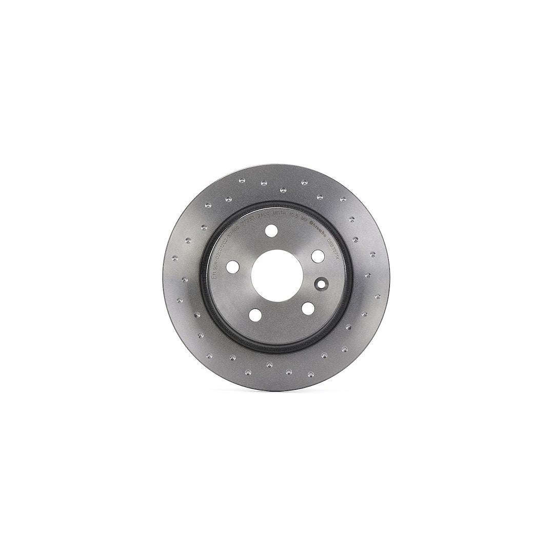 Brembo 08B3571XC02 Brake Rotor