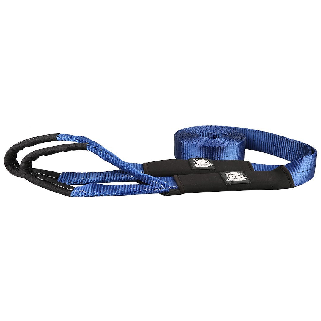 Bulldog Winc Very Low And No Stretch Recovery Strap 20014 - 30 20 000LB