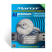 CMP Group CMY150CRKITA Aluminum Construction - CM-Y150CRKITA 150 HP Cou